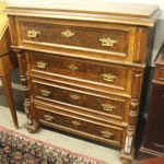 763 9177 CHEST OF DRAWERS